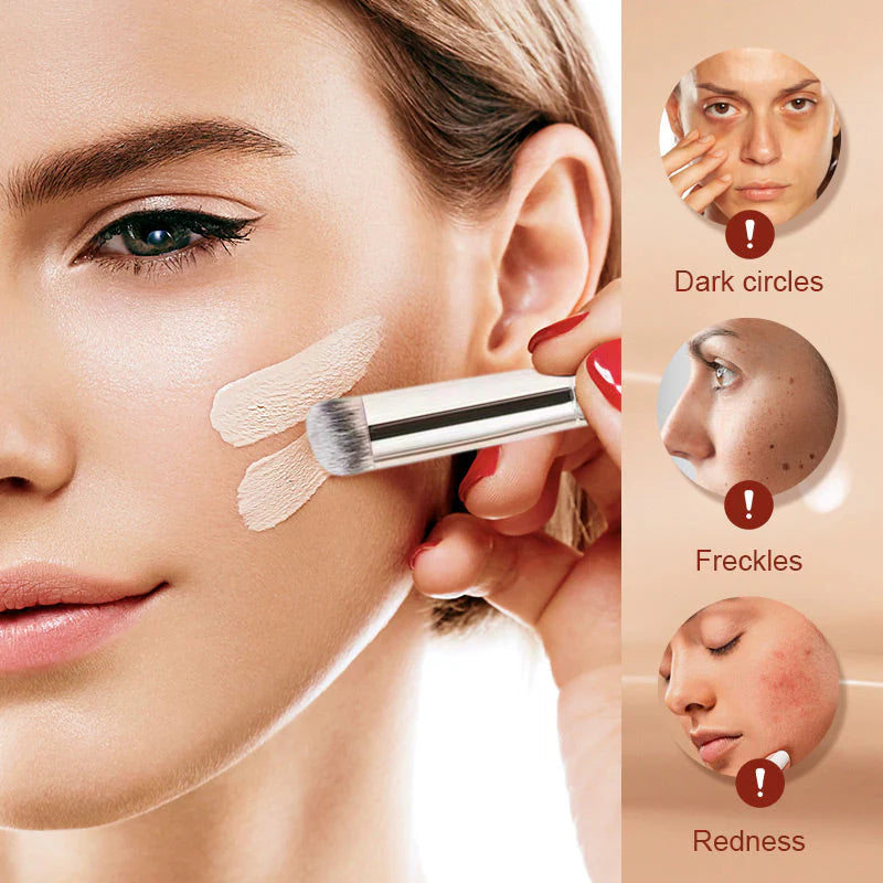 π₯Hot Selling -π Undereye Corrector Concealer-Free Brush