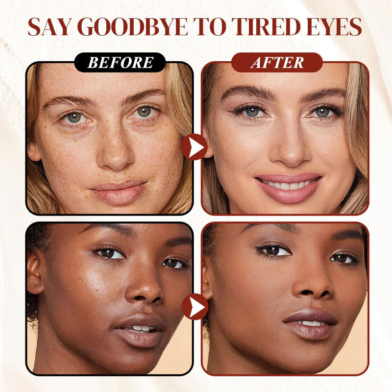 π₯Hot Selling -π Undereye Corrector Concealer-Free Brush