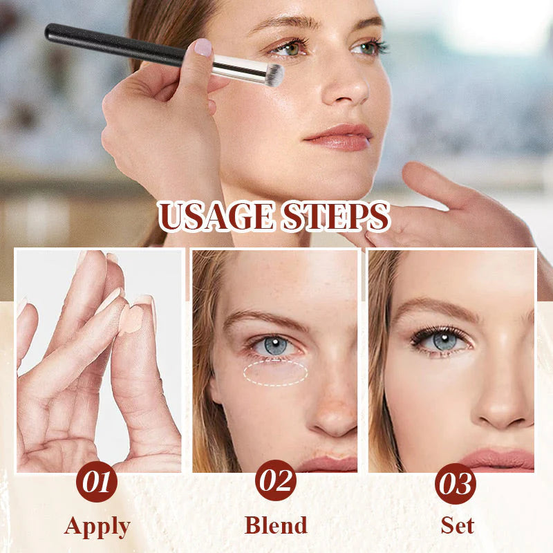π₯Hot Selling -π Undereye Corrector Concealer-Free Brush