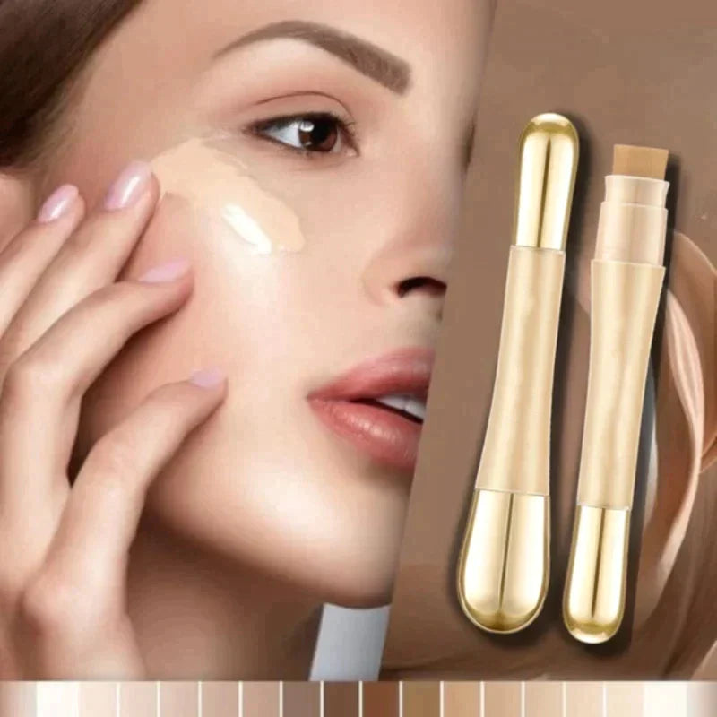 π₯New Year Special 49% OFFπ₯2 in 1 - Foundation + Anti-Wrinkle Concealer