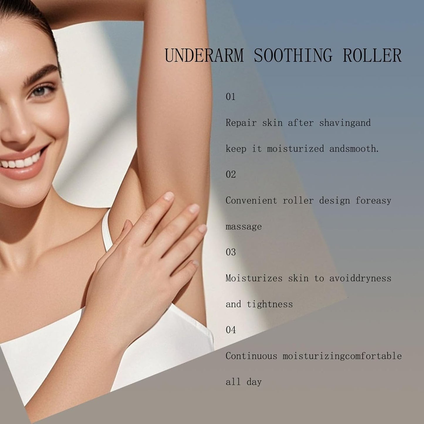 🔥 50% OFF 🔥Smoothing Solution Ingrown Hair Treatment: Glide Your Way to Silky-Smooth, Bump-Free Skin