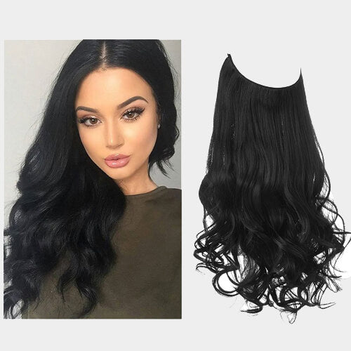🌈Final 3 Hours: 50% OFF🔥Women's hair extensions