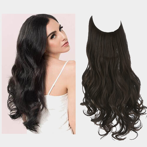 🌈Final 3 Hours: 50% OFF🔥Women's hair extensions