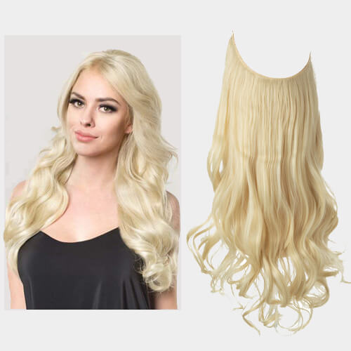 🌈Final 3 Hours: 50% OFF🔥Women's hair extensions