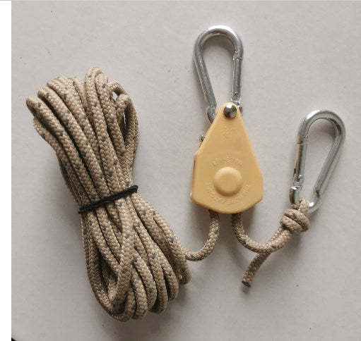 š„Portable Adjustable Fix Camping Ropeš³