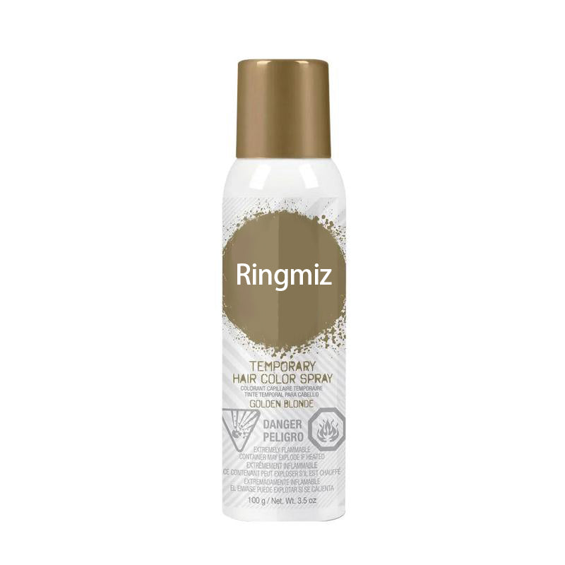 🌈LAST DAY 50% OFF🎁Temporary Hair Color Spray, Fast-Drying & Washable, 3.5 fl oz, 1 Pack