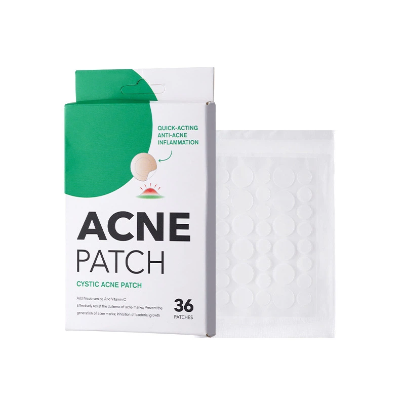 🔥New Arrival 50%OFF💥Hydrocolloid acne patch that shrinks pimples and whiteheads with a single use