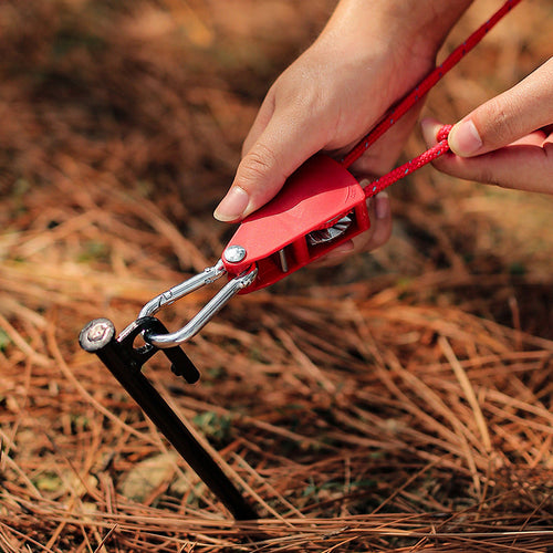 š„Portable Adjustable Fix Camping Ropeš³