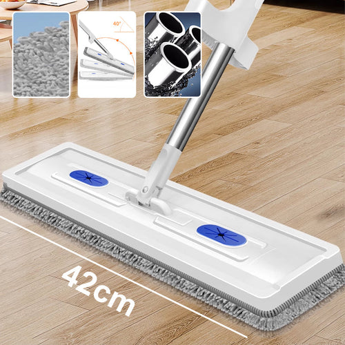 πNew Style Large Flat Mop