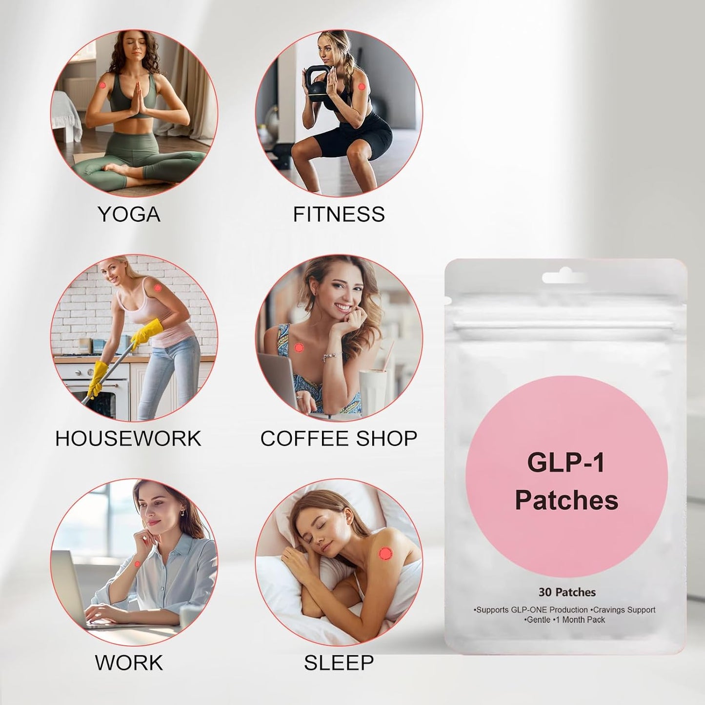 🔥New Arrival 50%OFF💥30 Metabolic Balance Patches
