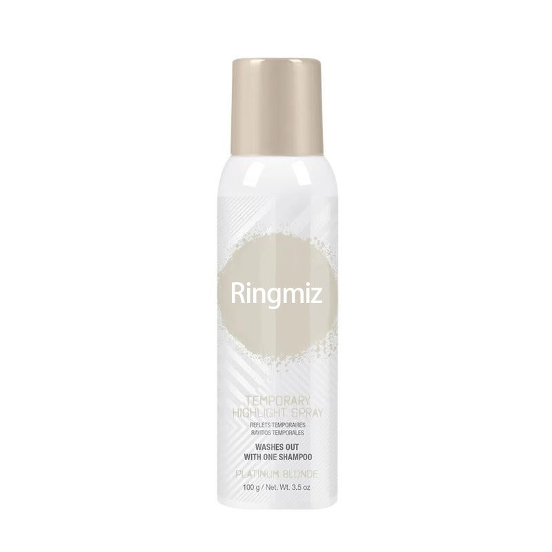 🌈LAST DAY 50% OFF🎁Temporary Hair Color Spray, Fast-Drying & Washable, 3.5 fl oz, 1 Pack