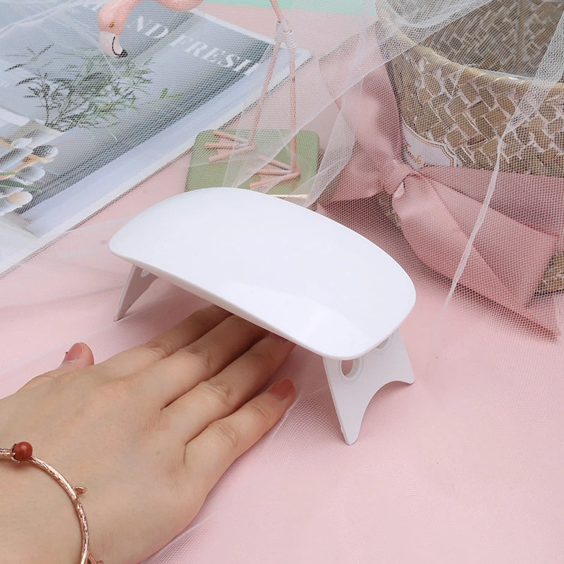 🔥Final 3 Hours: 50% OFF💅Semi Cured Gel Nail Strips | Gel Nail Stickers with UV Light Required💜