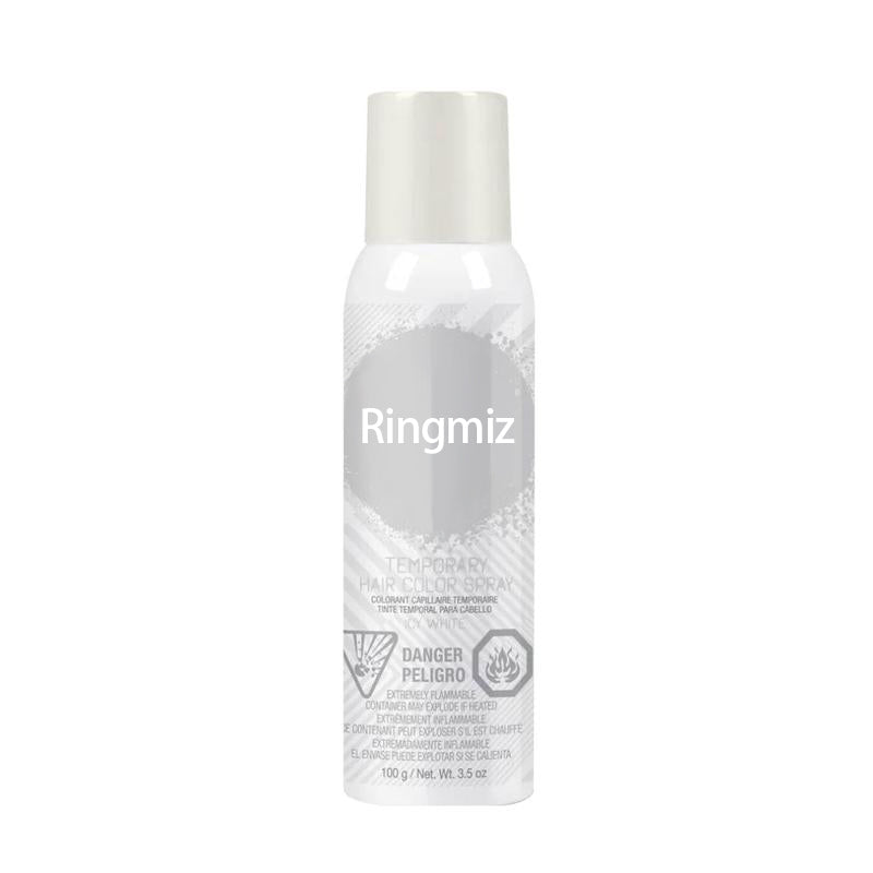 🌈LAST DAY 50% OFF🎁Temporary Hair Color Spray, Fast-Drying & Washable, 3.5 fl oz, 1 Pack