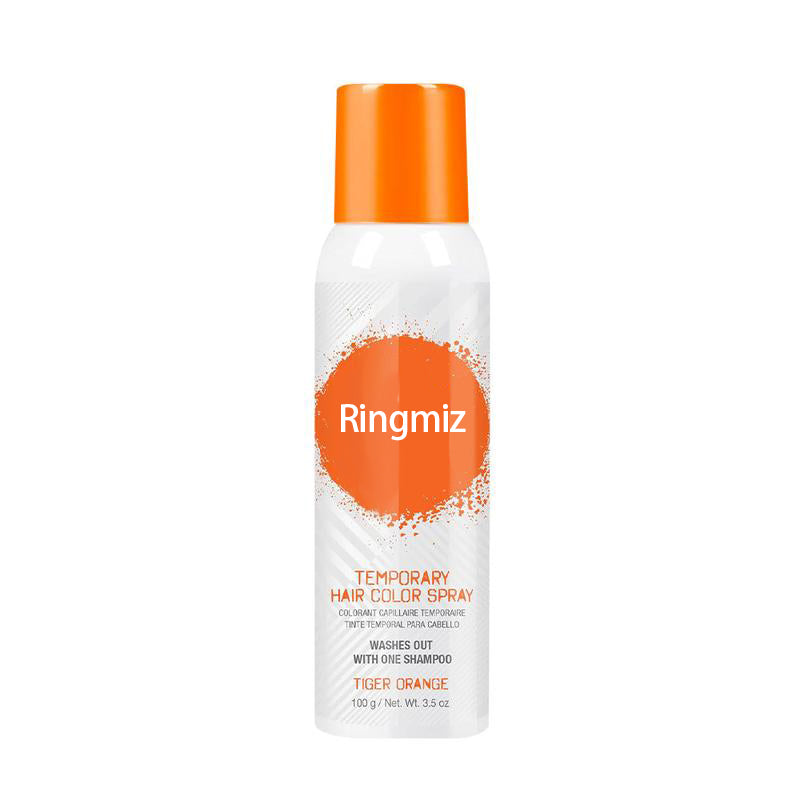 🌈LAST DAY 50% OFF🎁Temporary Hair Color Spray, Fast-Drying & Washable, 3.5 fl oz, 1 Pack