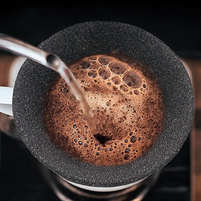 🔥LAST DAY 50% OFF ☕🍵Coffee filter aluminum mine coffee drip filter