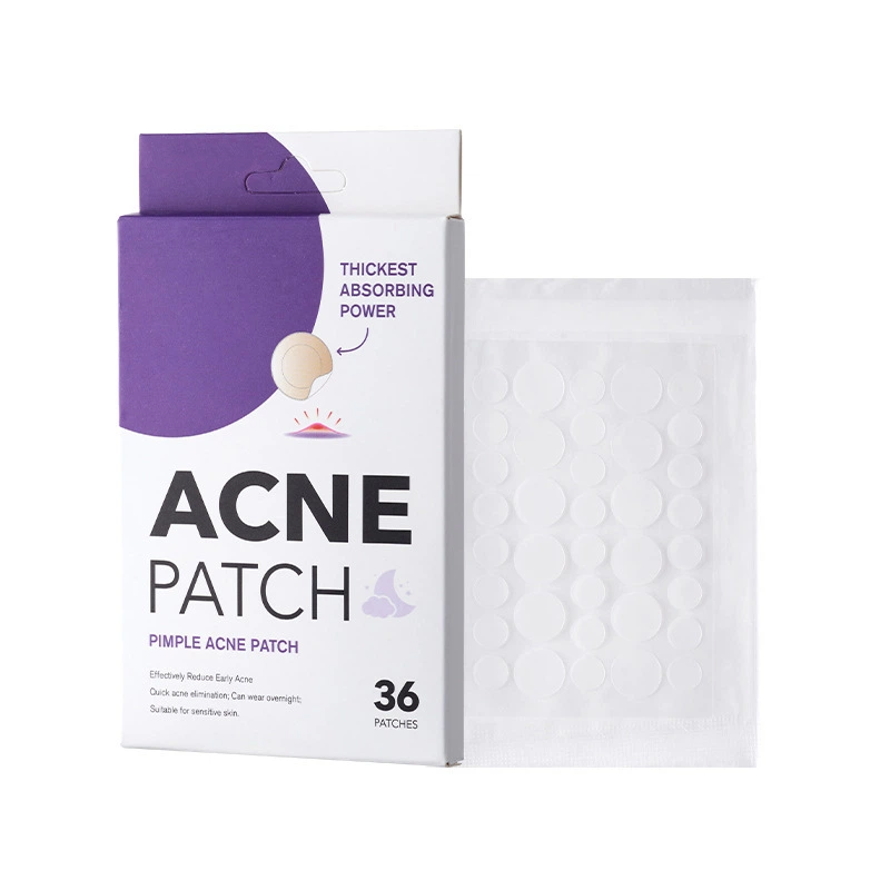 🔥New Arrival 50%OFF💥Hydrocolloid acne patch that shrinks pimples and whiteheads with a single use
