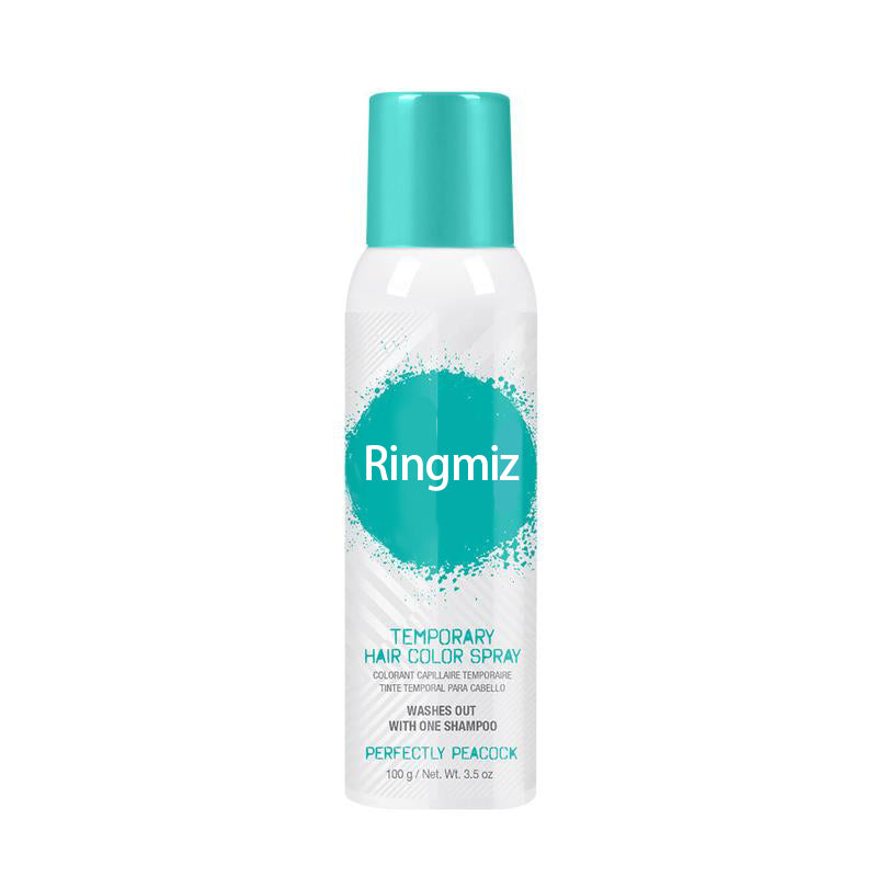 🌈LAST DAY 50% OFF🎁Temporary Hair Color Spray, Fast-Drying & Washable, 3.5 fl oz, 1 Pack