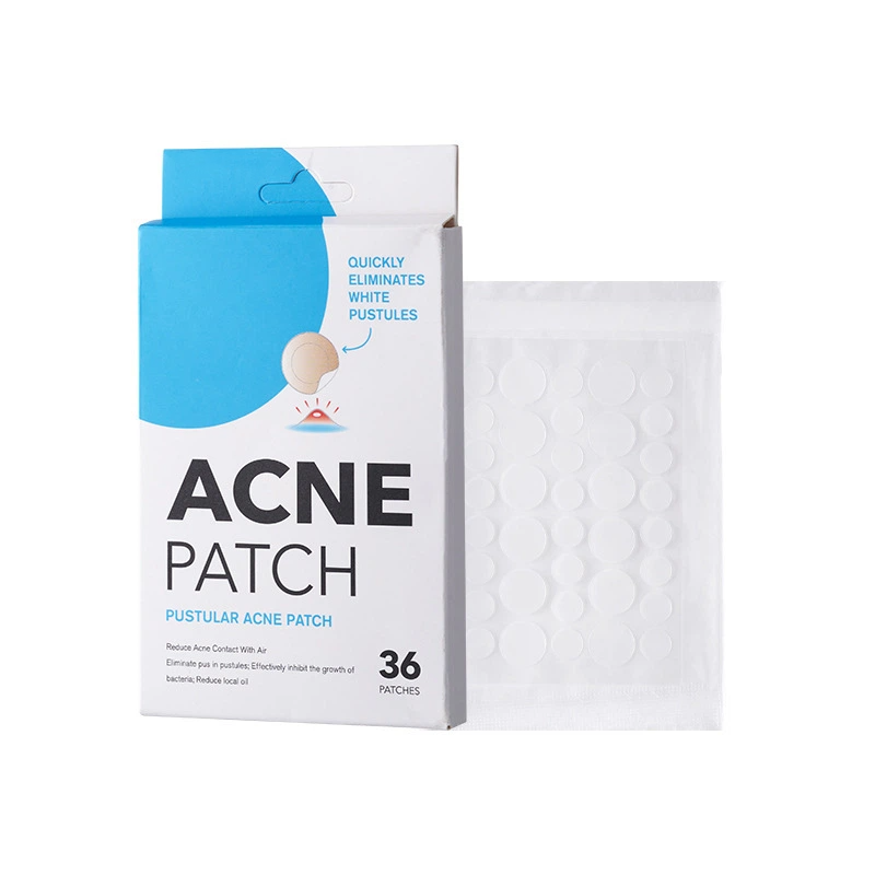 🔥New Arrival 50%OFF💥Hydrocolloid acne patch that shrinks pimples and whiteheads with a single use