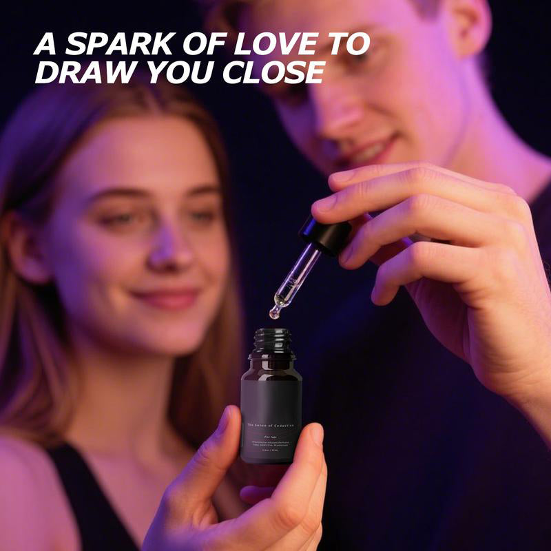 🔥 50% OFF 💏 Pheromone Perfume for Women - Infused with friendly pheromones to enhance attraction and confidence.