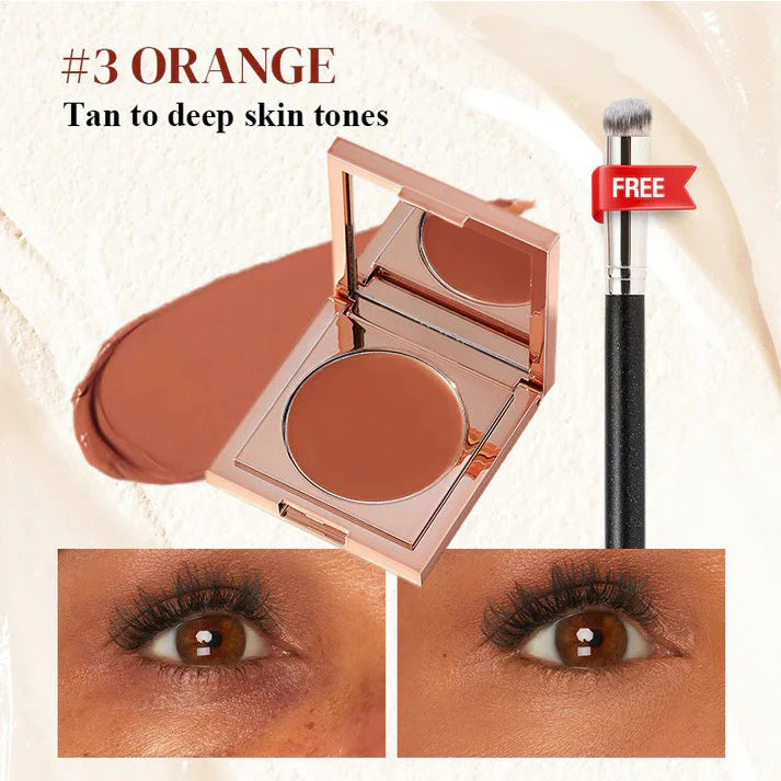 π₯Hot Selling -π Undereye Corrector Concealer-Free Brush