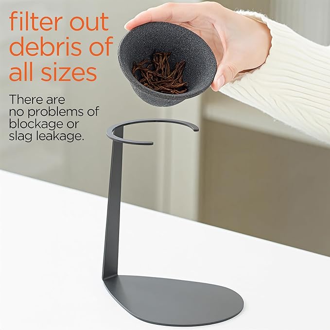 🔥LAST DAY 50% OFF ☕🍵Coffee filter aluminum mine coffee drip filter
