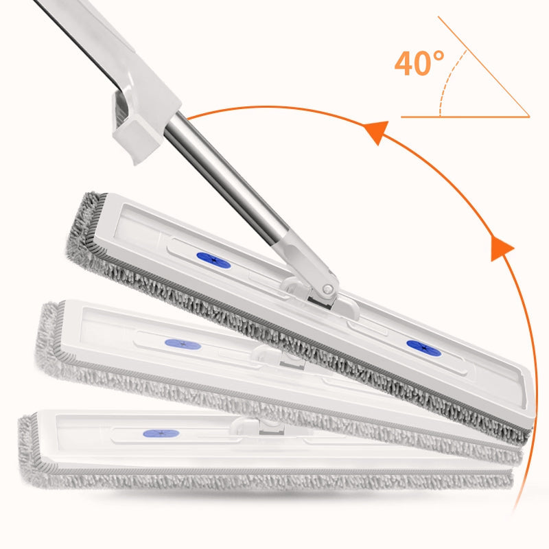 πNew Style Large Flat Mop