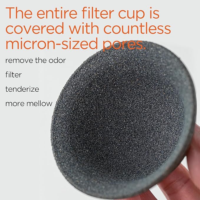 🔥LAST DAY 50% OFF ☕🍵Coffee filter aluminum mine coffee drip filter