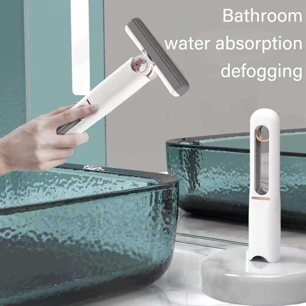 🌈LAST DAY 50% OFF🔥2025 New Lazy Portable Self-Squeezing Mini Mop