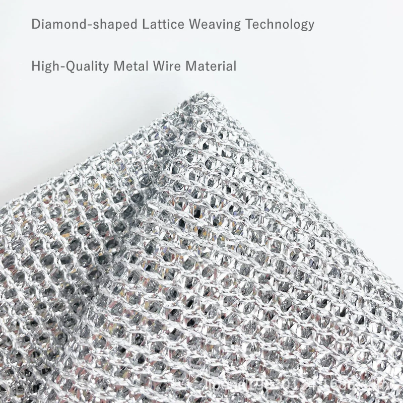 🔥 Final Day 60% OFF 🔥Multipurpose Thread Miracle Cleaning Cloths