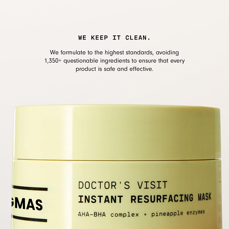 🔥Final 3 Hours: 50% OFF 🥳Instant Resurfacing Mask💜