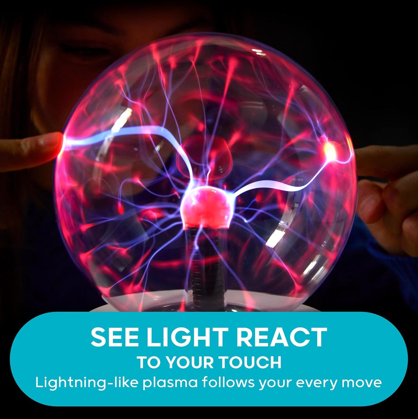 🔥Hot Sale 50% Off💡Plasma Ball/Light/Lamp