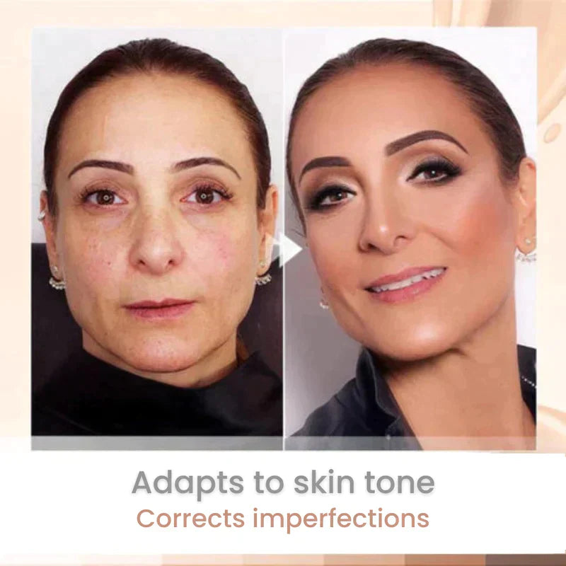 π₯New Year Special 49% OFFπ₯2 in 1 - Foundation + Anti-Wrinkle Concealer