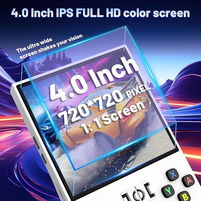 ๐ฅ Hot-selling in 2025 ๐ R36MAX Retro Game Console