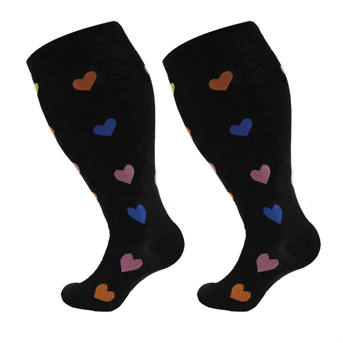 🌈Final 3 Hours: 50% OFF🔥2 Pairs Non-binding diabetic socks🧦