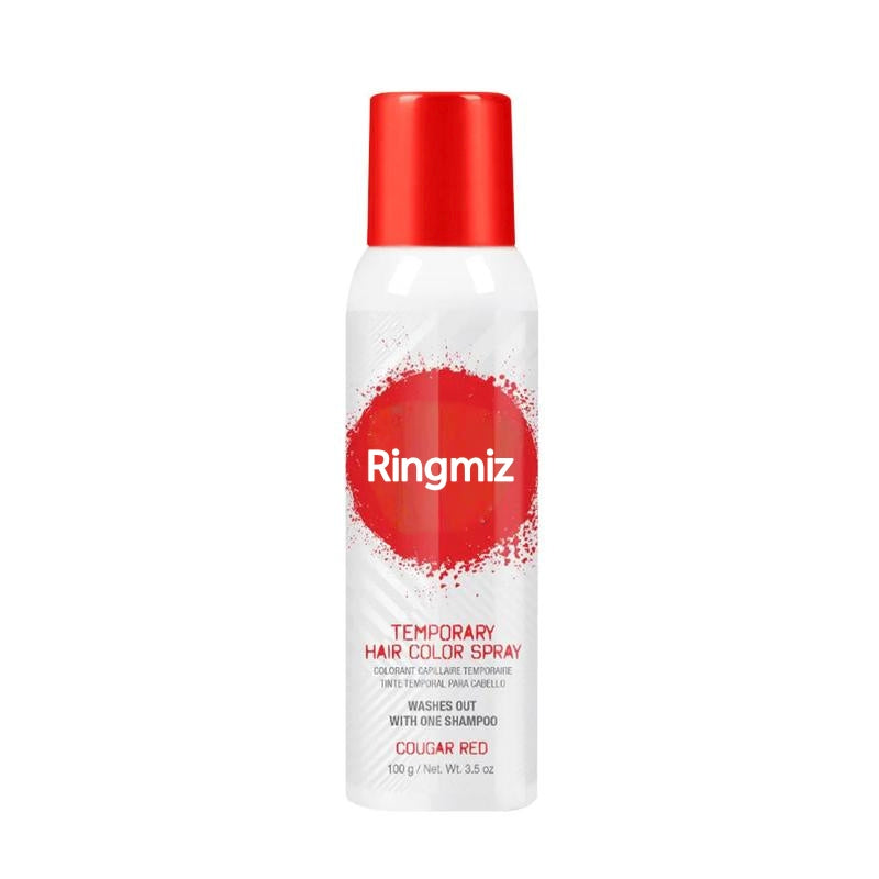 🌈LAST DAY 50% OFF🎁Temporary Hair Color Spray, Fast-Drying & Washable, 3.5 fl oz, 1 Pack