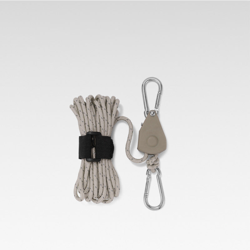 š„Portable Adjustable Fix Camping Ropeš³