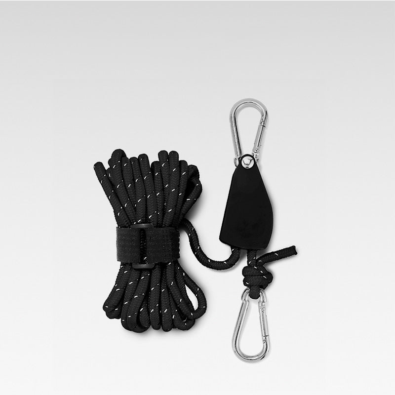 š„Portable Adjustable Fix Camping Ropeš³