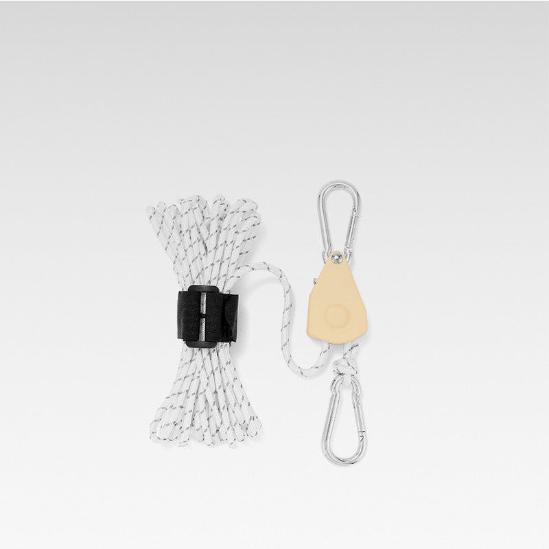 š„Portable Adjustable Fix Camping Ropeš³