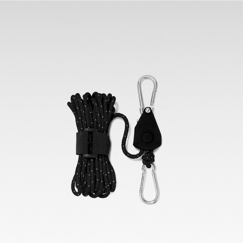 š„Portable Adjustable Fix Camping Ropeš³