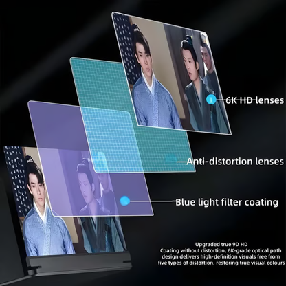 🎁The Best Christmas Gift🔥Screen Magnifier Newest Version