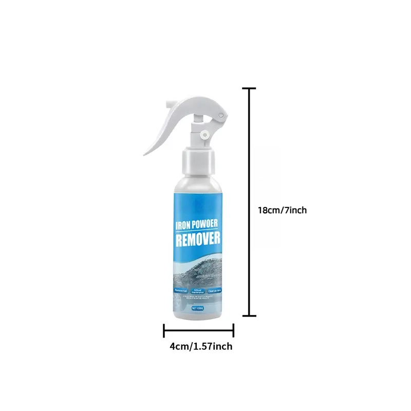 🔥Up to 50% OFF🔥Rust Remover Spray, Remover for Metal