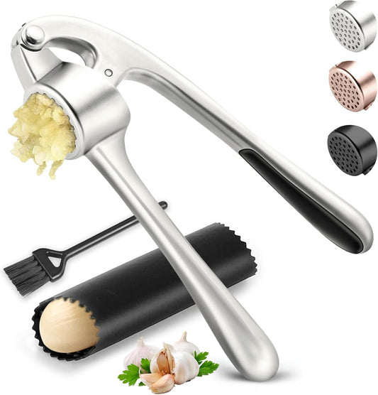 🌸Up to 50% OFF🔥Premium Garlic Press