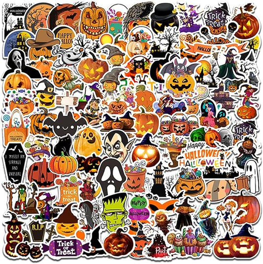 🔥Up to 50% OFF🔥Halloween Stickers