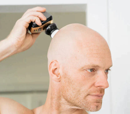 🌈Final 3 Hours: 50% OFF🔥Effortless Head Shaving: Must-Have Shaver For Bald Guys