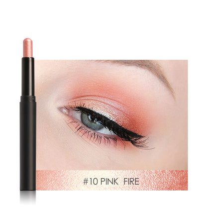🌈Final 3 Hours: 50% OFF💜Glittery Waterproof Eyeshadow Pencil🔥