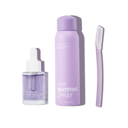 🌈LAST DAY 50% OFF🎁Hair Identifying Spray Kit🪒