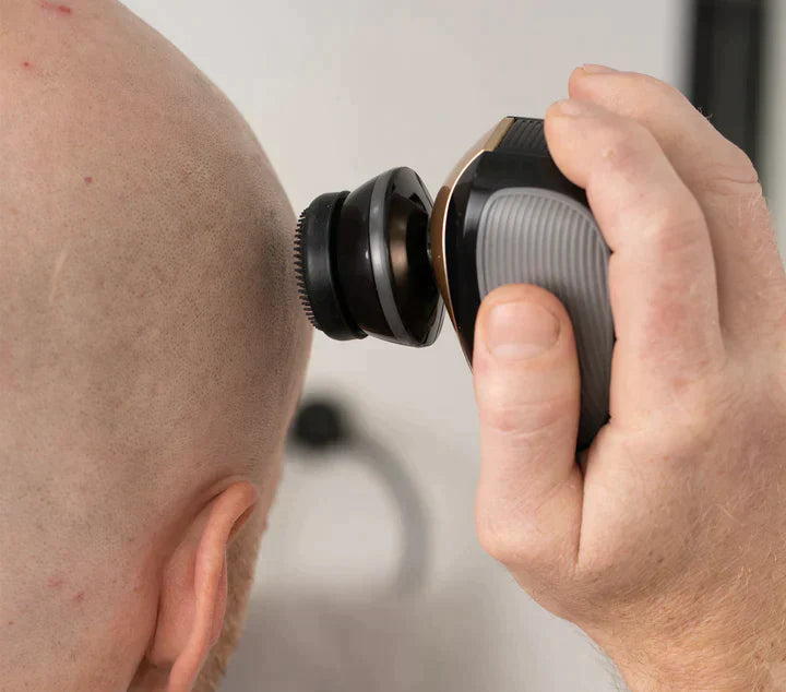 🌈Final 3 Hours: 50% OFF🔥Effortless Head Shaving: Must-Have Shaver For Bald Guys
