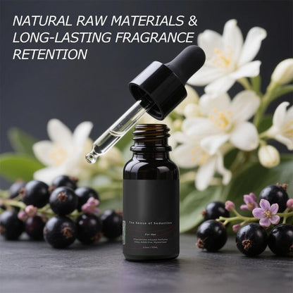 🔥 50% OFF 💏 Pheromone Perfume for Women - Infused with friendly pheromones to enhance attraction and confidence.