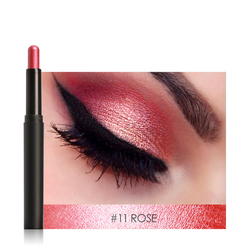 🌈Final 3 Hours: 50% OFF💜Glittery Waterproof Eyeshadow Pencil🔥