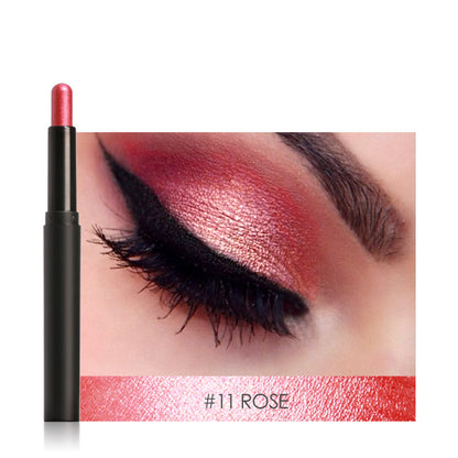 🌈Final 3 Hours: 50% OFF💜Glittery Waterproof Eyeshadow Pencil🔥